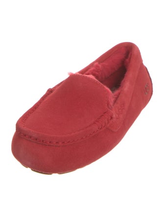 UGG Suede Moccasins