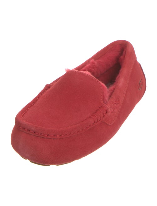 UGG Suede Moccasins