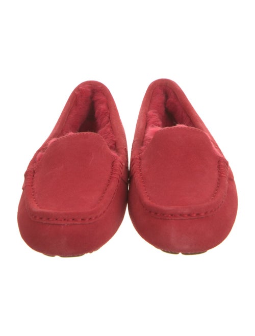 UGG Suede Moccasins