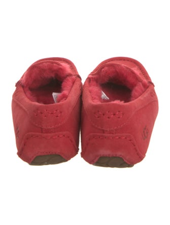 UGG Suede Moccasins