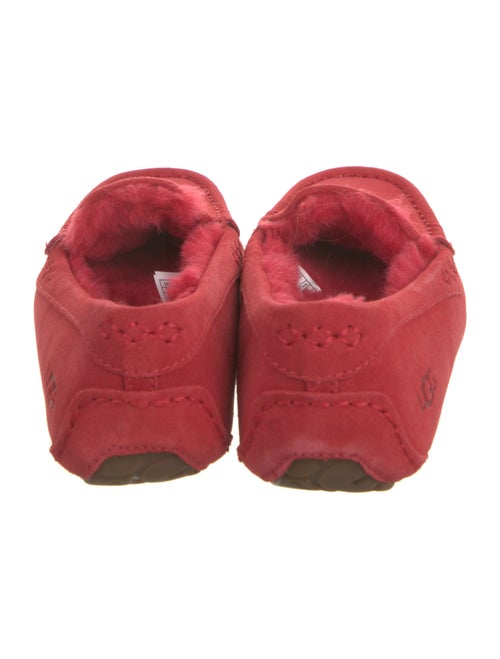 UGG Suede Moccasins
