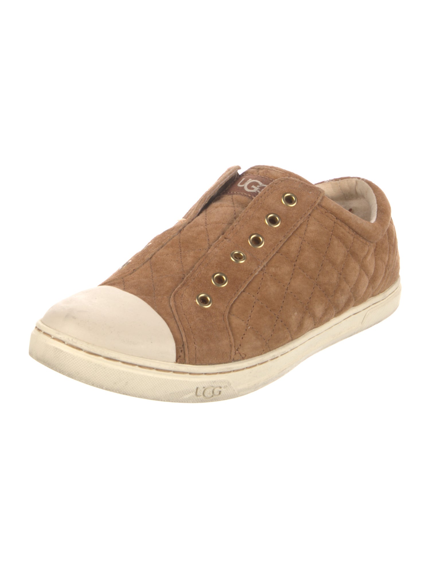 UGG Suede Sneakers