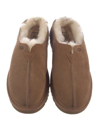 UGG Suede Slippers