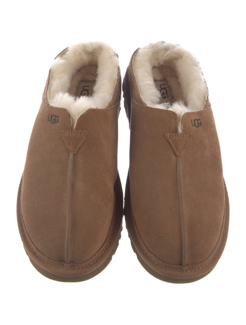 UGG Suede Slippers