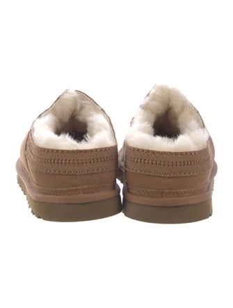 UGG Suede Slippers