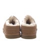 UGG Suede Slippers