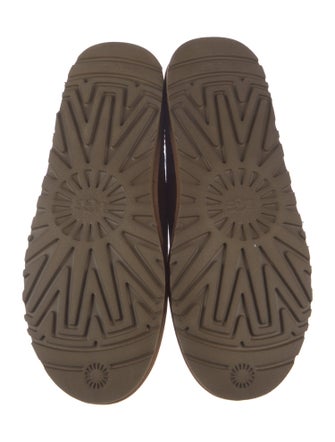 UGG Suede Slippers