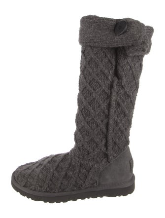 UGG Wool Boots