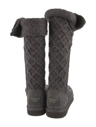 UGG Wool Boots