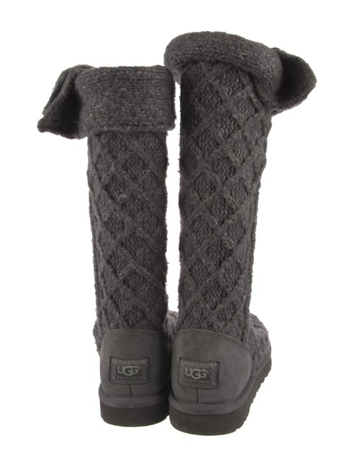 UGG Wool Boots