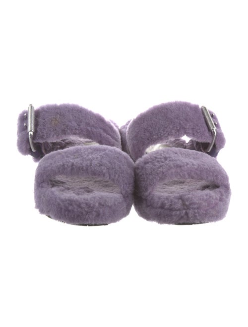 UGG Shearling Sandals