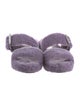 UGG Shearling Sandals