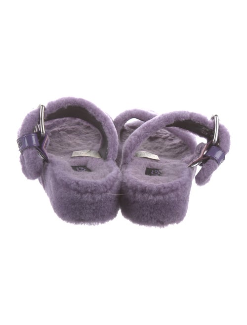 UGG Shearling Sandals