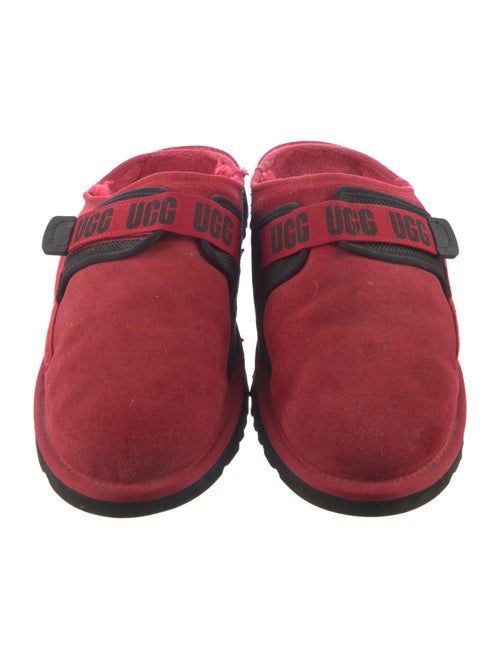 UGG Suede Slippers