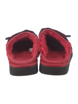 UGG Suede Slippers
