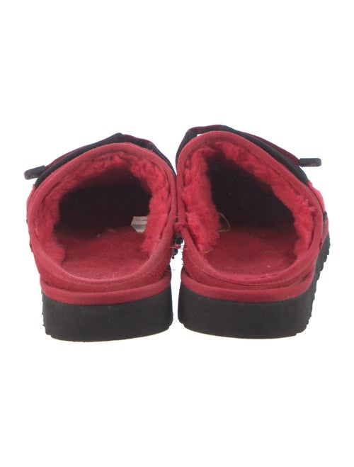 UGG Suede Slippers