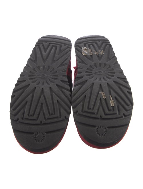 UGG Suede Slippers