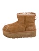 UGG Suede Boots