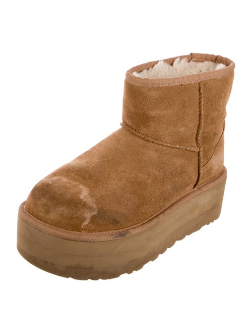 UGG Suede Boots