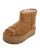 UGG Suede Boots