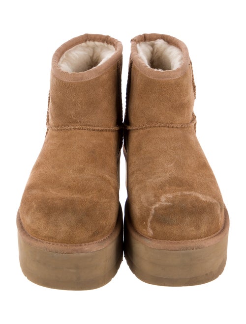 UGG Suede Boots