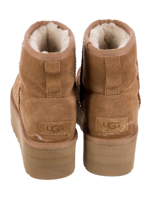 UGG Suede Boots