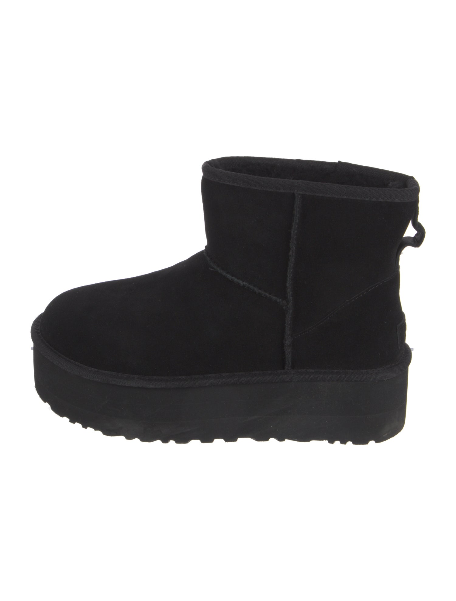 UGG Suede Boots