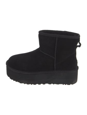 UGG Suede Boots