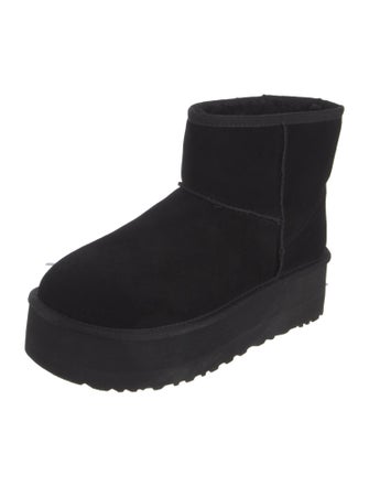 UGG Suede Boots