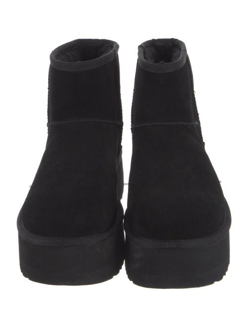 UGG Suede Boots