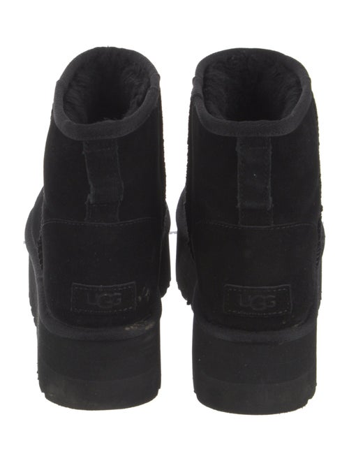 UGG Suede Boots
