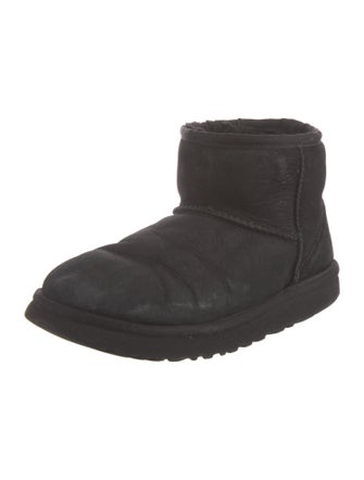 UGG Suede Boots