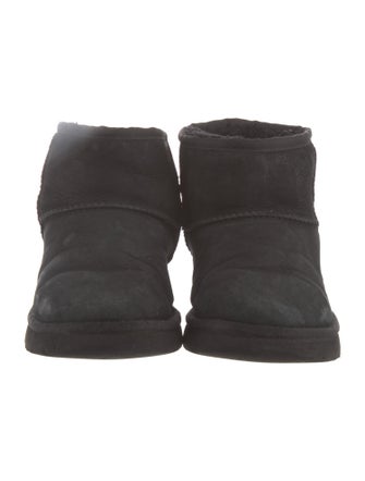 UGG Suede Boots