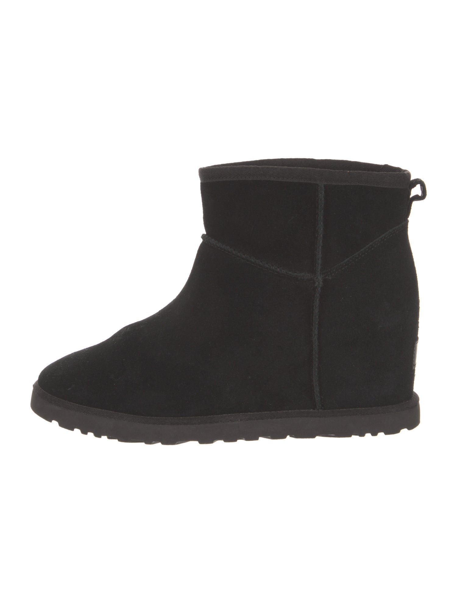 UGG Suede Boots