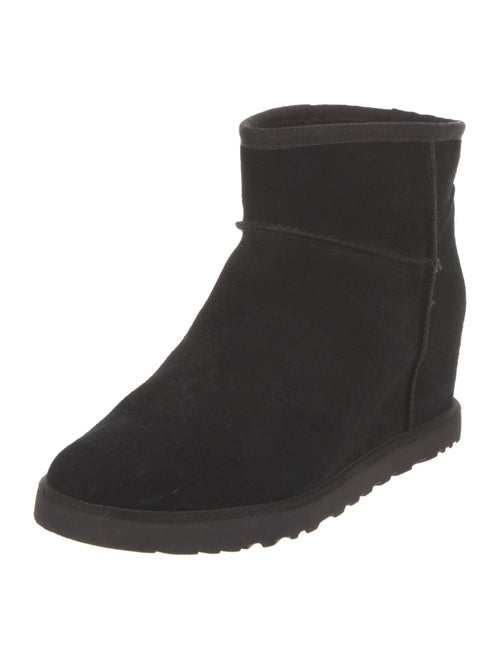 UGG Suede Boots