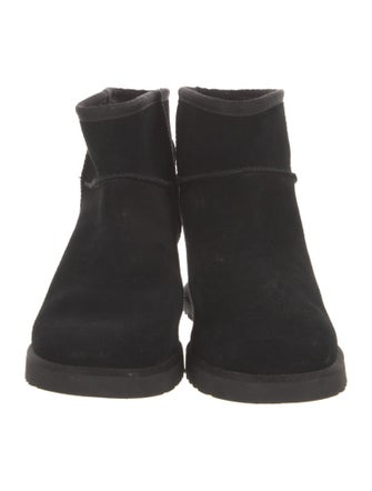 UGG Suede Boots