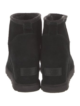 UGG Suede Boots