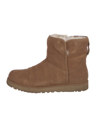 UGG Suede Boots