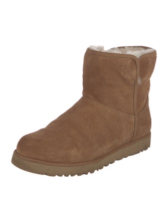 UGG Suede Boots