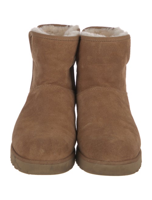 UGG Suede Boots