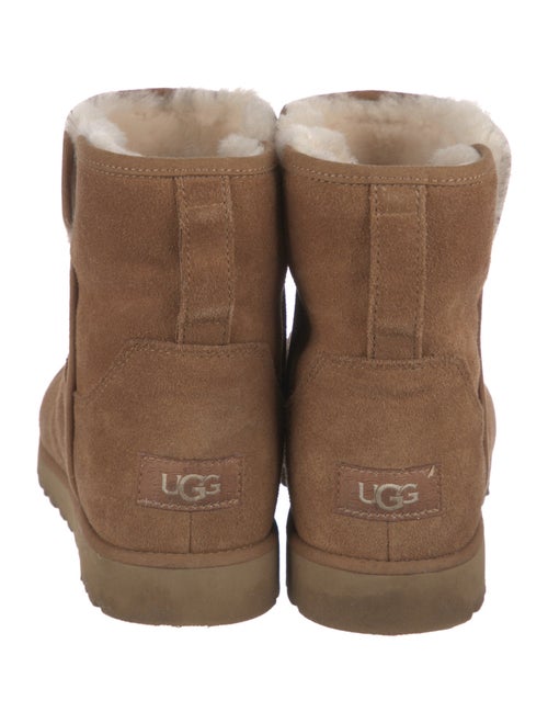UGG Suede Boots