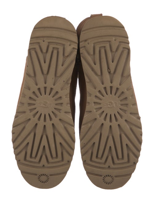 UGG Suede Boots