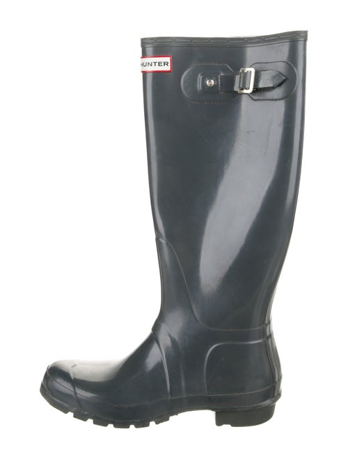 Hunter Rubber Rain Boots