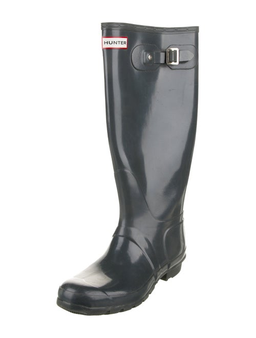Hunter Rubber Rain Boots