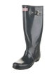 Hunter Rubber Rain Boots