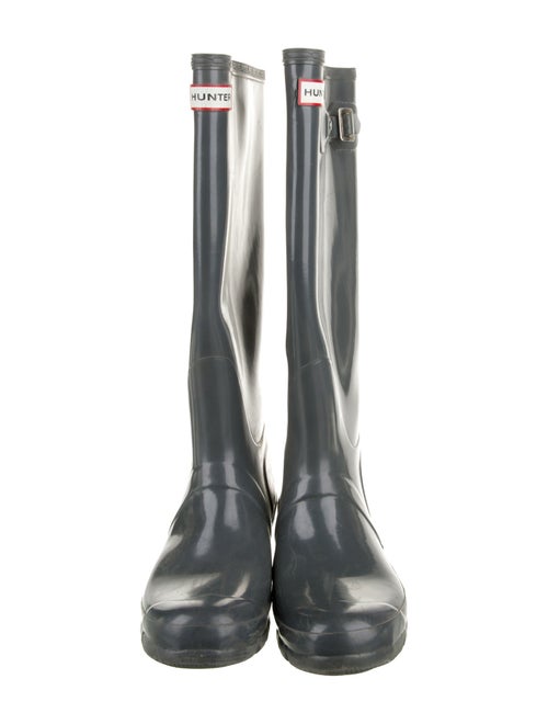 Hunter Rubber Rain Boots