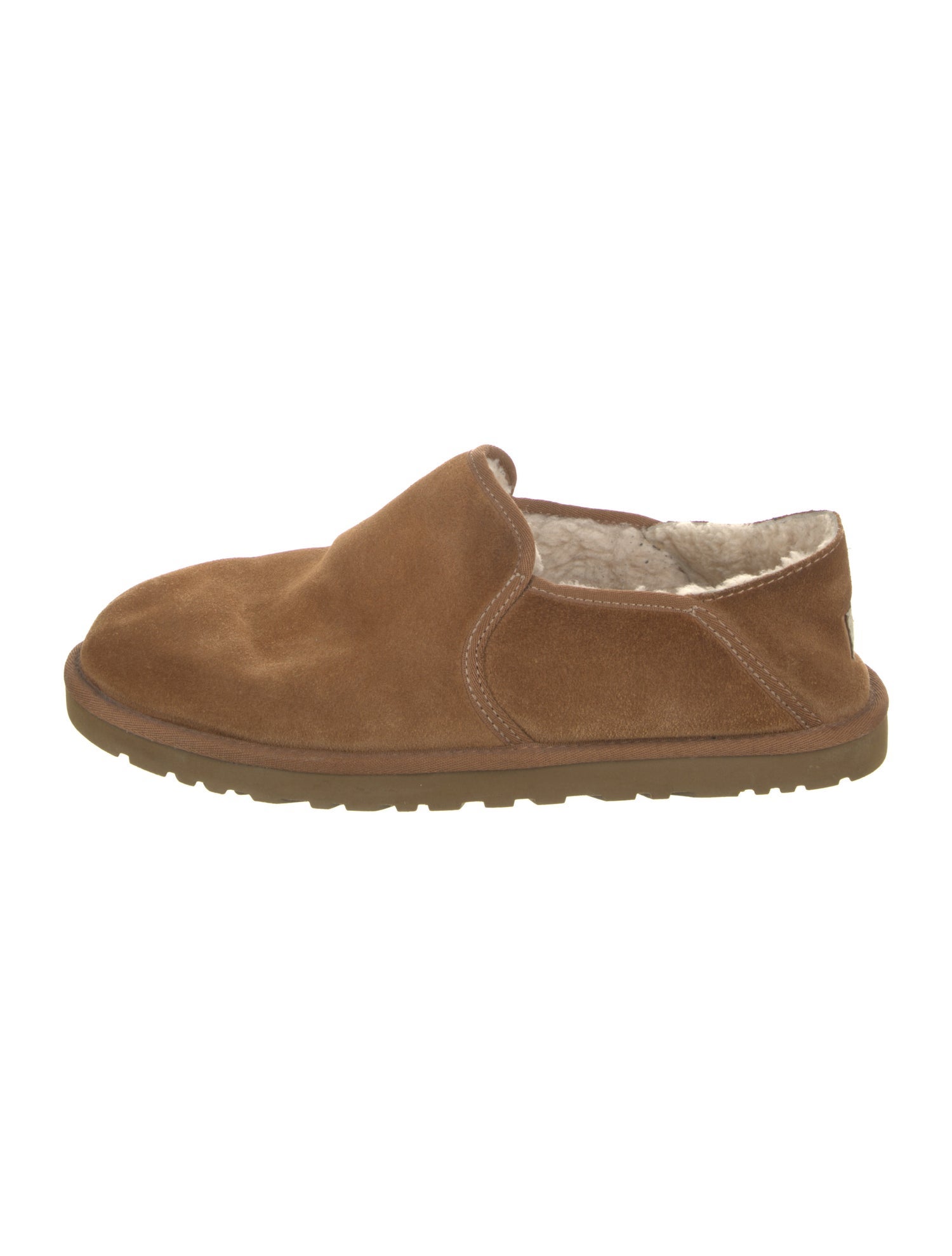 UGG Suede Slippers