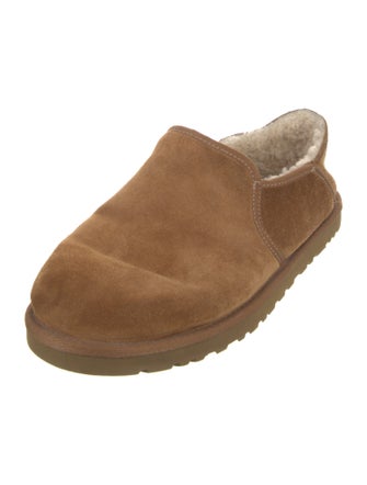 UGG Suede Slippers