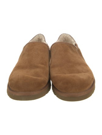UGG Suede Slippers