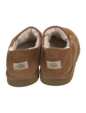 UGG Suede Slippers